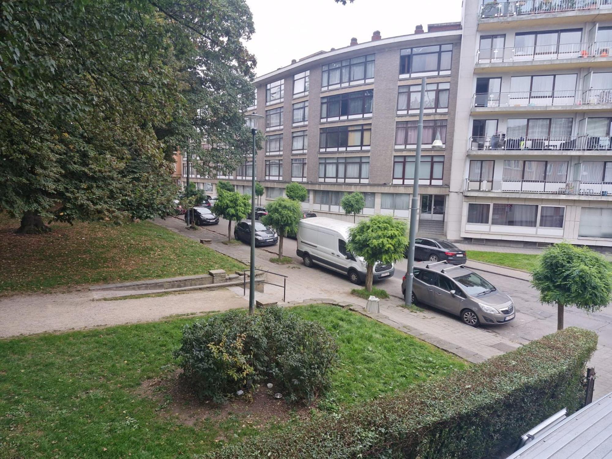 Luxe Bruxelles Apartment Exterior photo