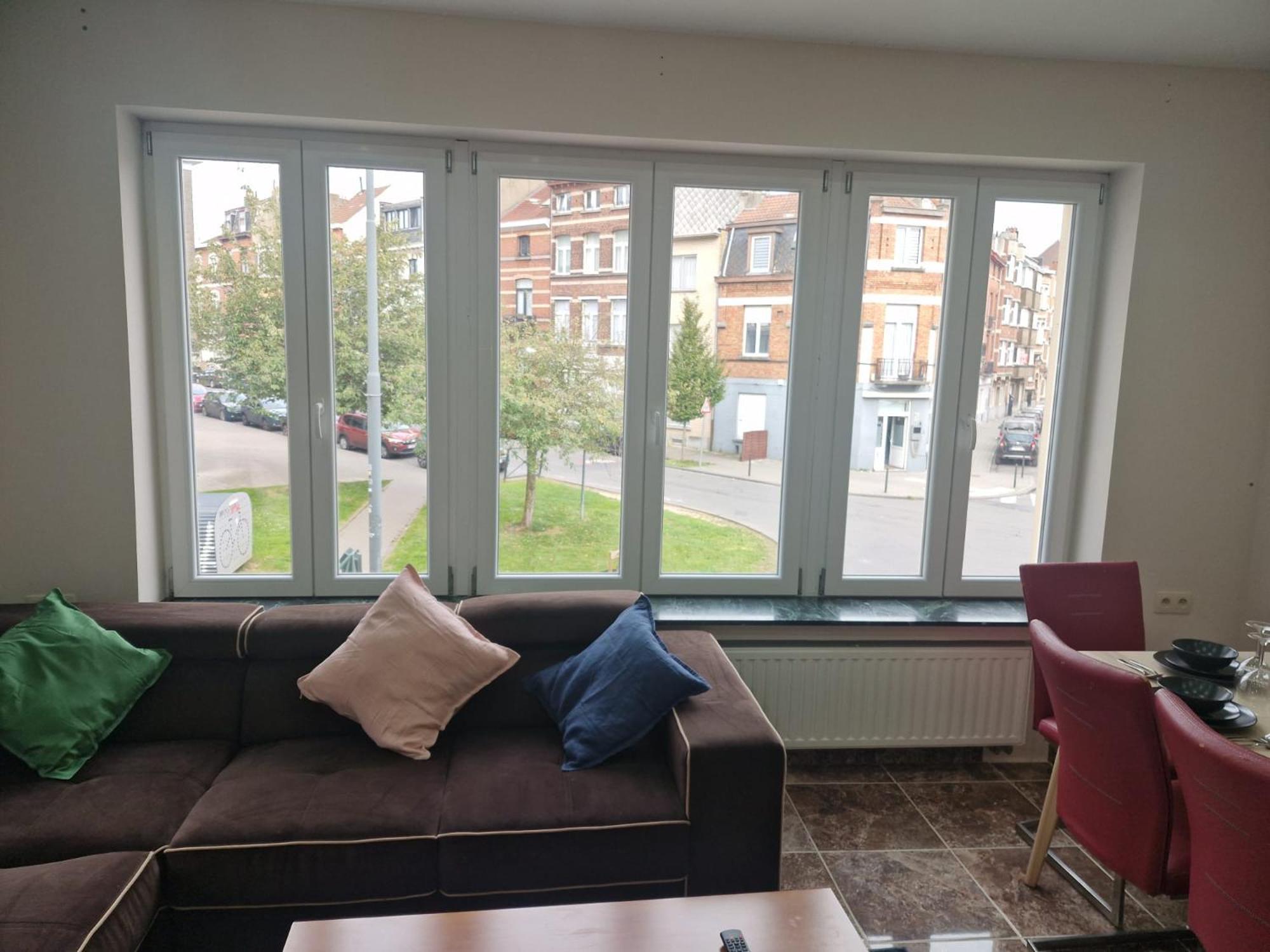 Luxe Bruxelles Apartment Exterior photo